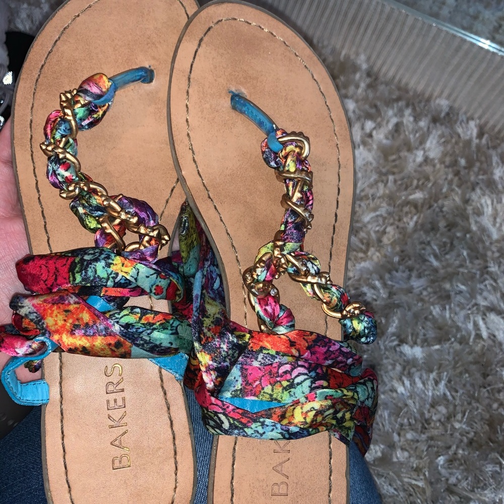 Sandals.brand Bakers. Size 8.5 fits 8